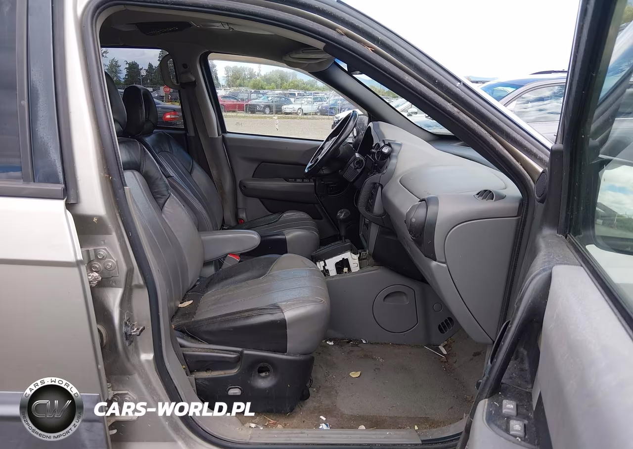 2001 Pontiac Aztek Gt VIN:3G7DB03E01S535535 - 5