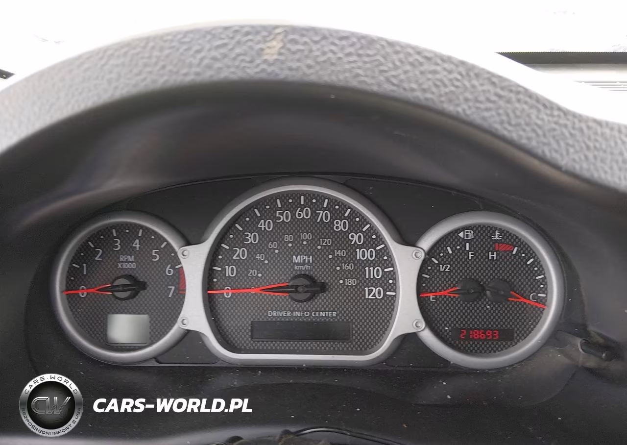 2001 Pontiac Aztek Gt VIN:3G7DB03E01S535535 - 7