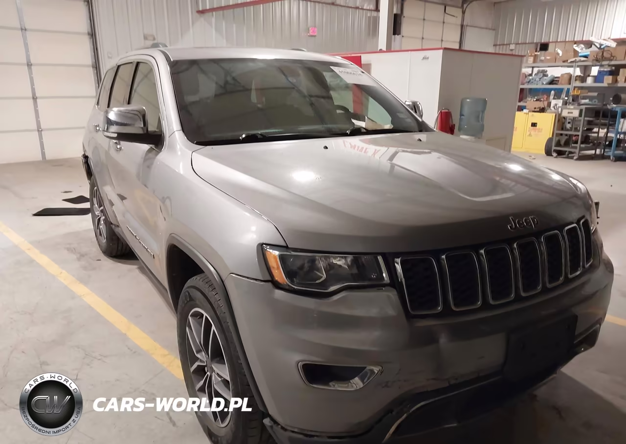 2020 Jeep Grand Cherokee Limited 4X2 – zdjęcie 1 z 16