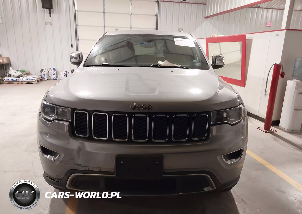 2020 Jeep Grand Cherokee Limited 4X2 VIN:1C4RJEBG2LC265842 - 12