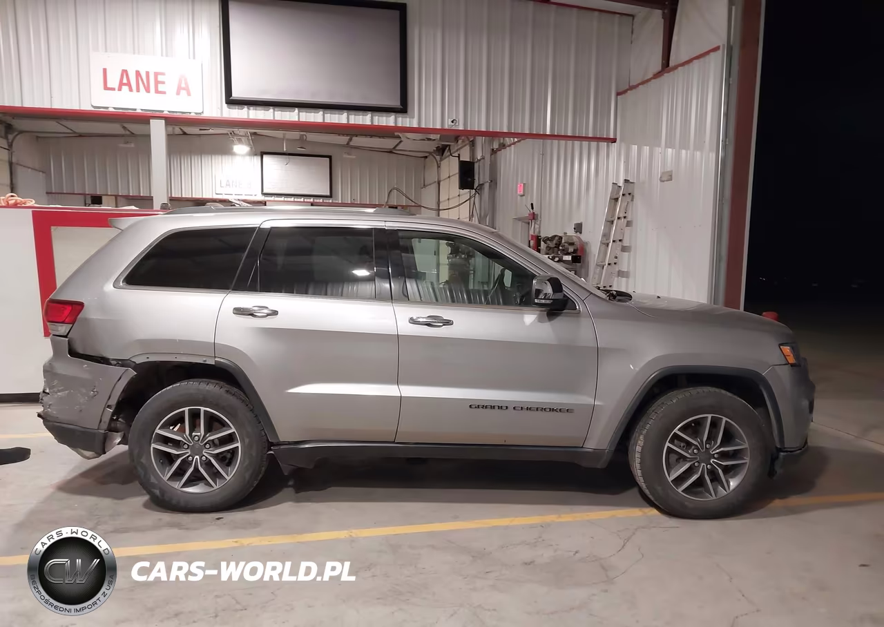 2020 Jeep Grand Cherokee Limited 4X2 VIN:1C4RJEBG2LC265842 - 13