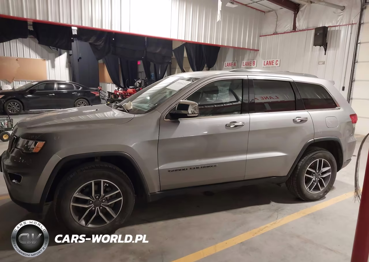 2020 Jeep Grand Cherokee Limited 4X2 VIN:1C4RJEBG2LC265842 - 14