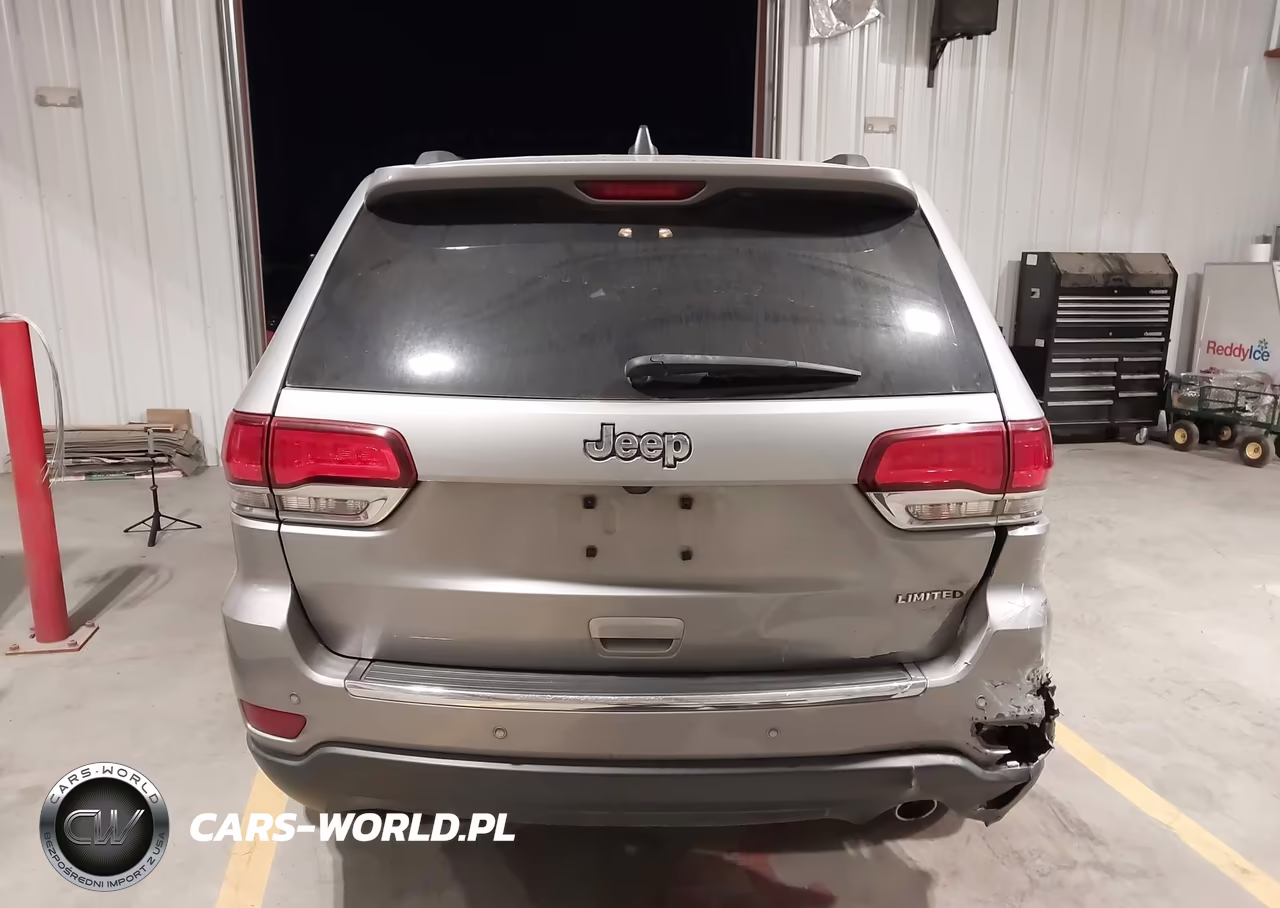 2020 Jeep Grand Cherokee Limited 4X2 VIN:1C4RJEBG2LC265842 - 16