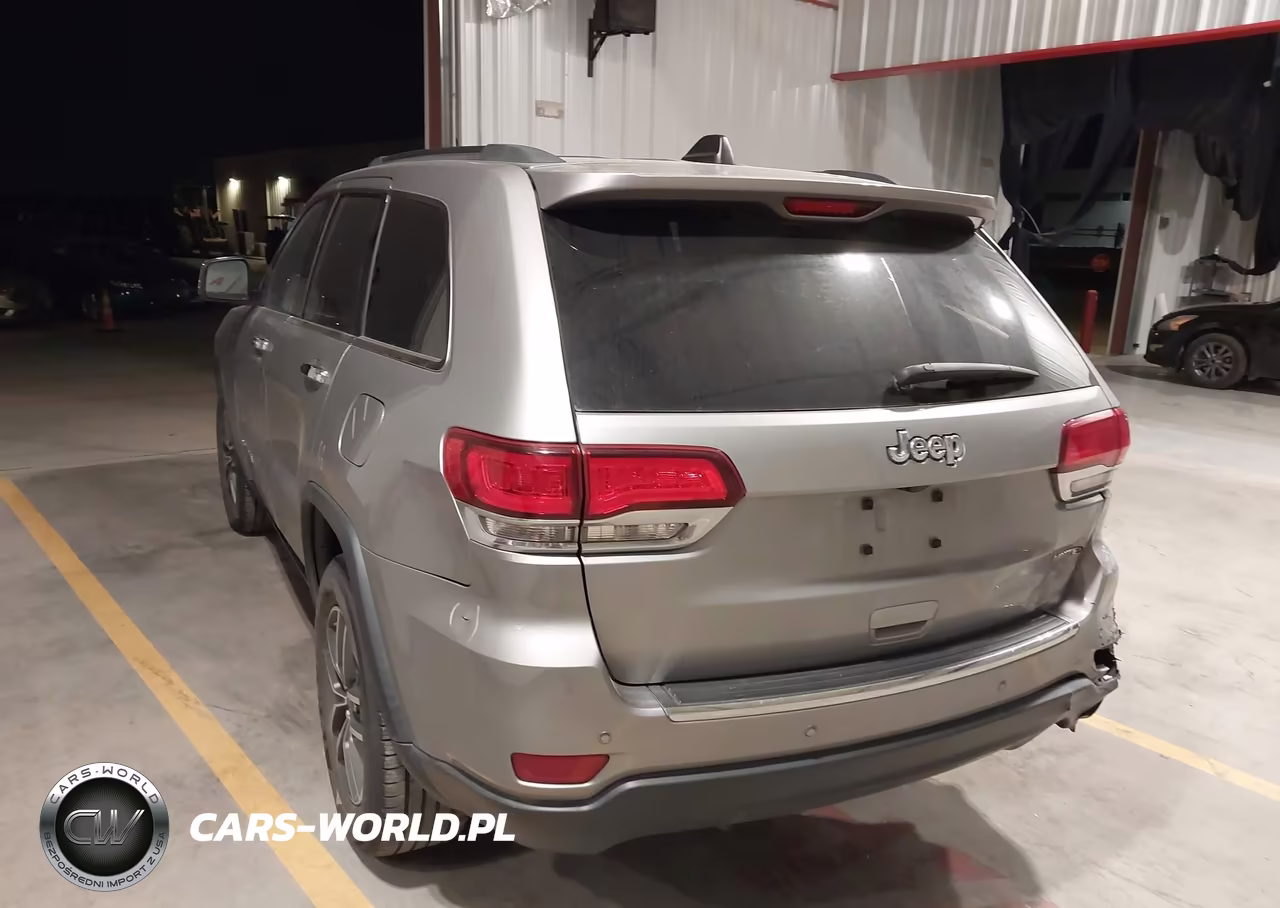 2020 Jeep Grand Cherokee Limited 4X2 VIN:1C4RJEBG2LC265842 - 3
