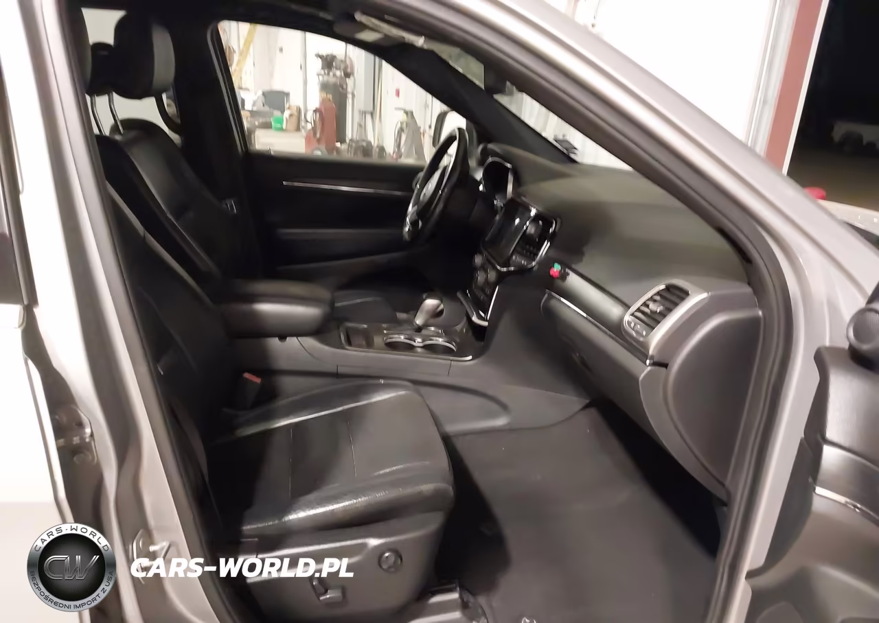 2020 Jeep Grand Cherokee Limited 4X2 VIN:1C4RJEBG2LC265842 - 5