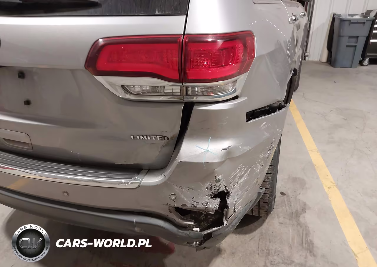 2020 Jeep Grand Cherokee Limited 4X2 VIN:1C4RJEBG2LC265842 - 6