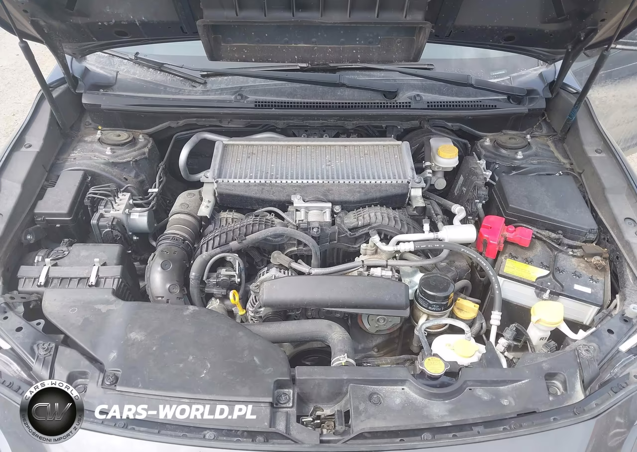 2023 Subaru Wrx VIN:JF1VBAA69P9805290 - 10