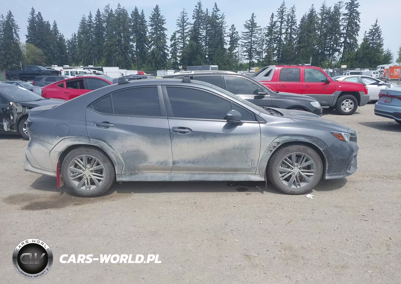 2023 Subaru Wrx VIN:JF1VBAA69P9805290 - 14