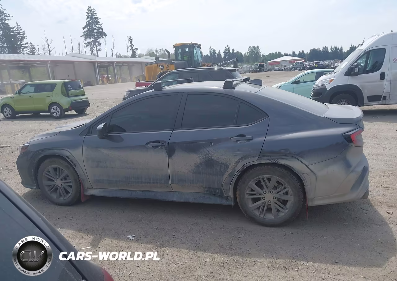 2023 Subaru Wrx VIN:JF1VBAA69P9805290 - 15