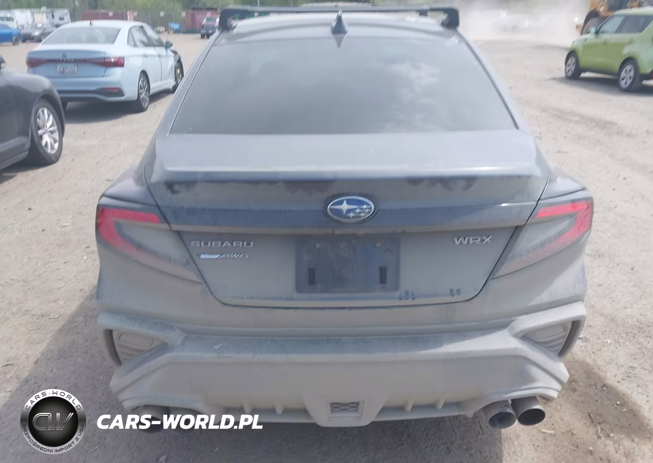 2023 Subaru Wrx VIN:JF1VBAA69P9805290 - 17