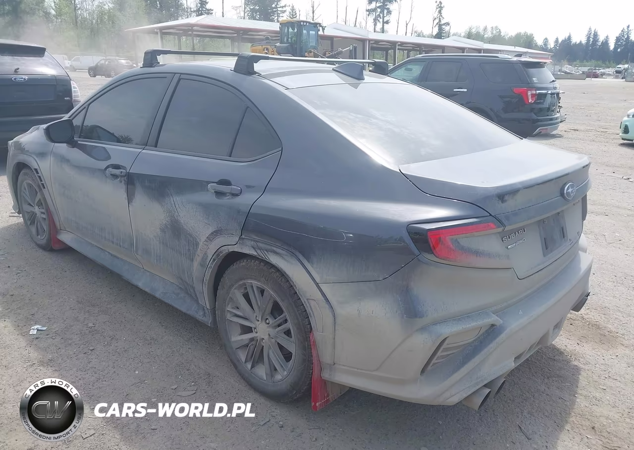 2023 Subaru Wrx VIN:JF1VBAA69P9805290 - 3