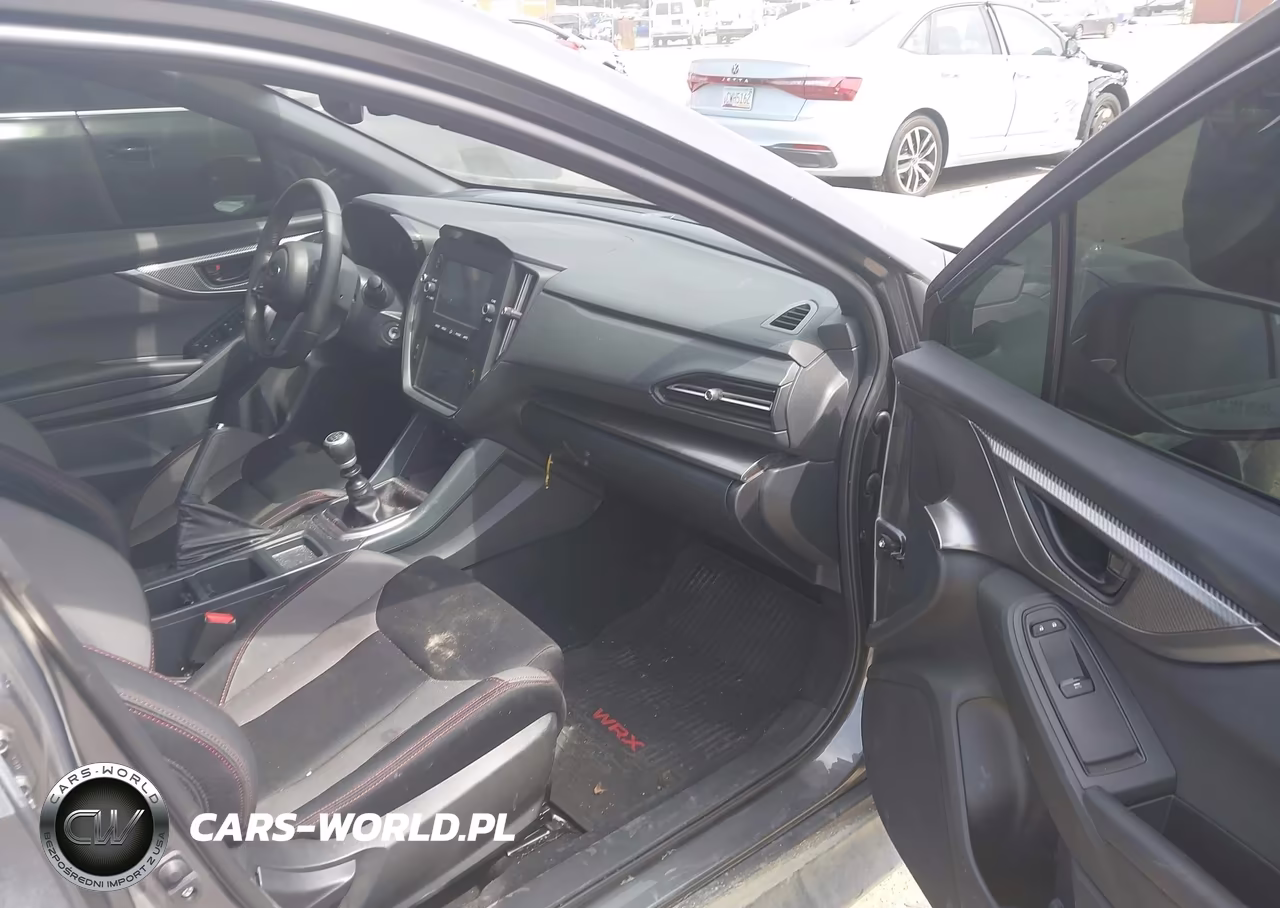 2023 Subaru Wrx VIN:JF1VBAA69P9805290 - 5