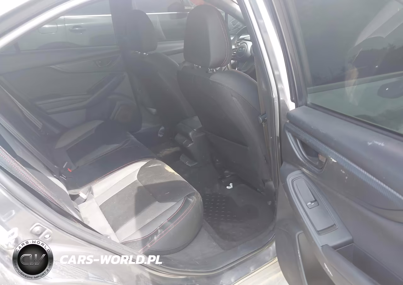 2023 Subaru Wrx VIN:JF1VBAA69P9805290 - 8