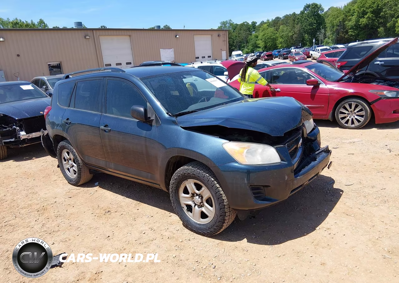 2011 Toyota Rav4 – zdjęcie 1 z 16