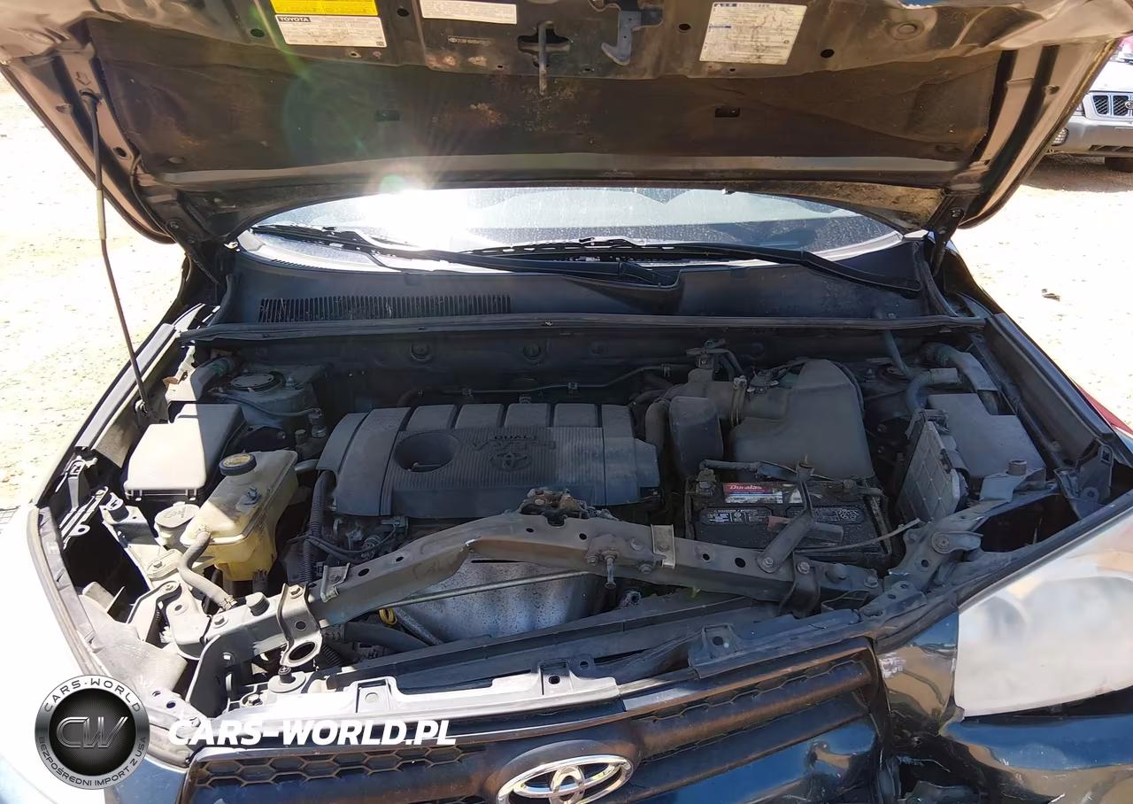 2011 Toyota Rav4 VIN:2T3BF4DV9BW158470 - 10