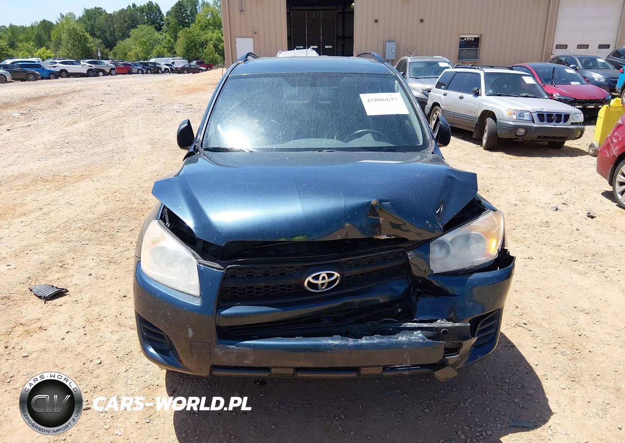 2011 Toyota Rav4 VIN:2T3BF4DV9BW158470 - 12