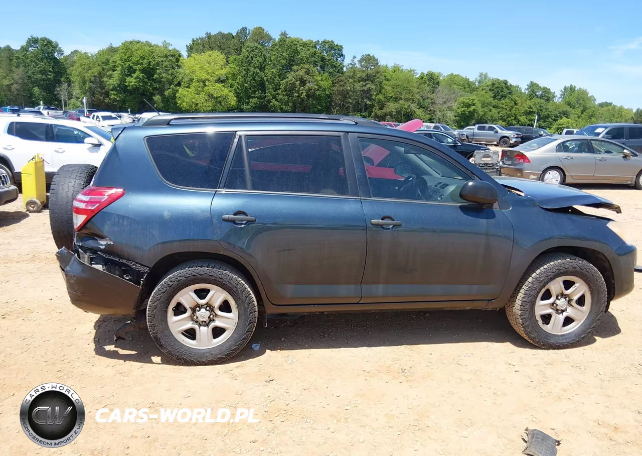 2011 Toyota Rav4 VIN:2T3BF4DV9BW158470 - 13