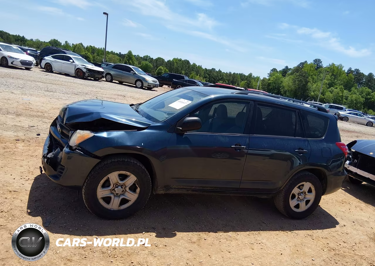 2011 Toyota Rav4 VIN:2T3BF4DV9BW158470 - 14