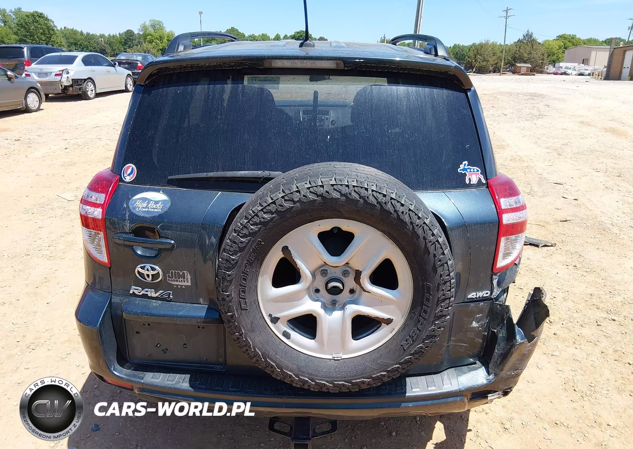 2011 Toyota Rav4 VIN:2T3BF4DV9BW158470 - 16