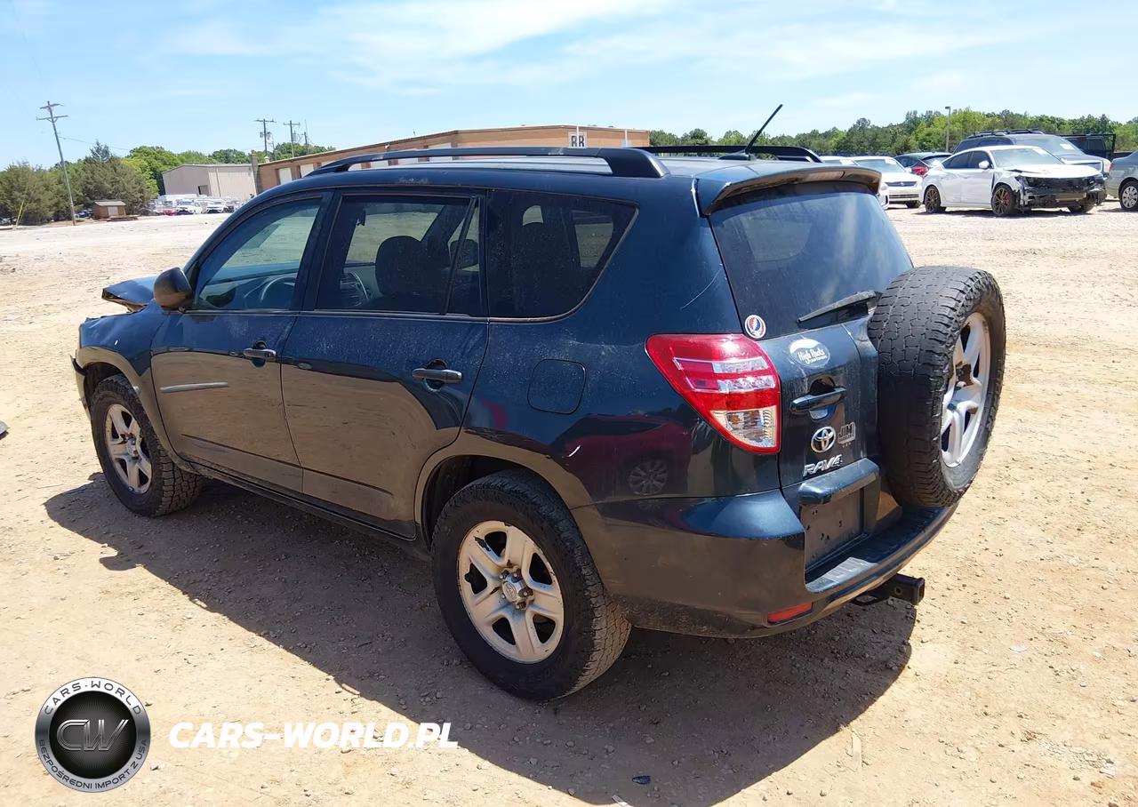 2011 Toyota Rav4 VIN:2T3BF4DV9BW158470 - 3
