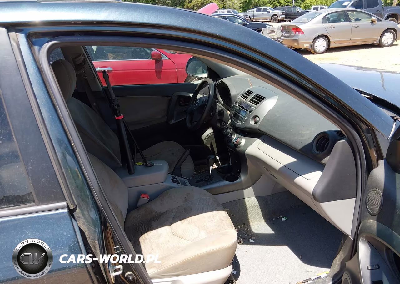 2011 Toyota Rav4 VIN:2T3BF4DV9BW158470 - 5