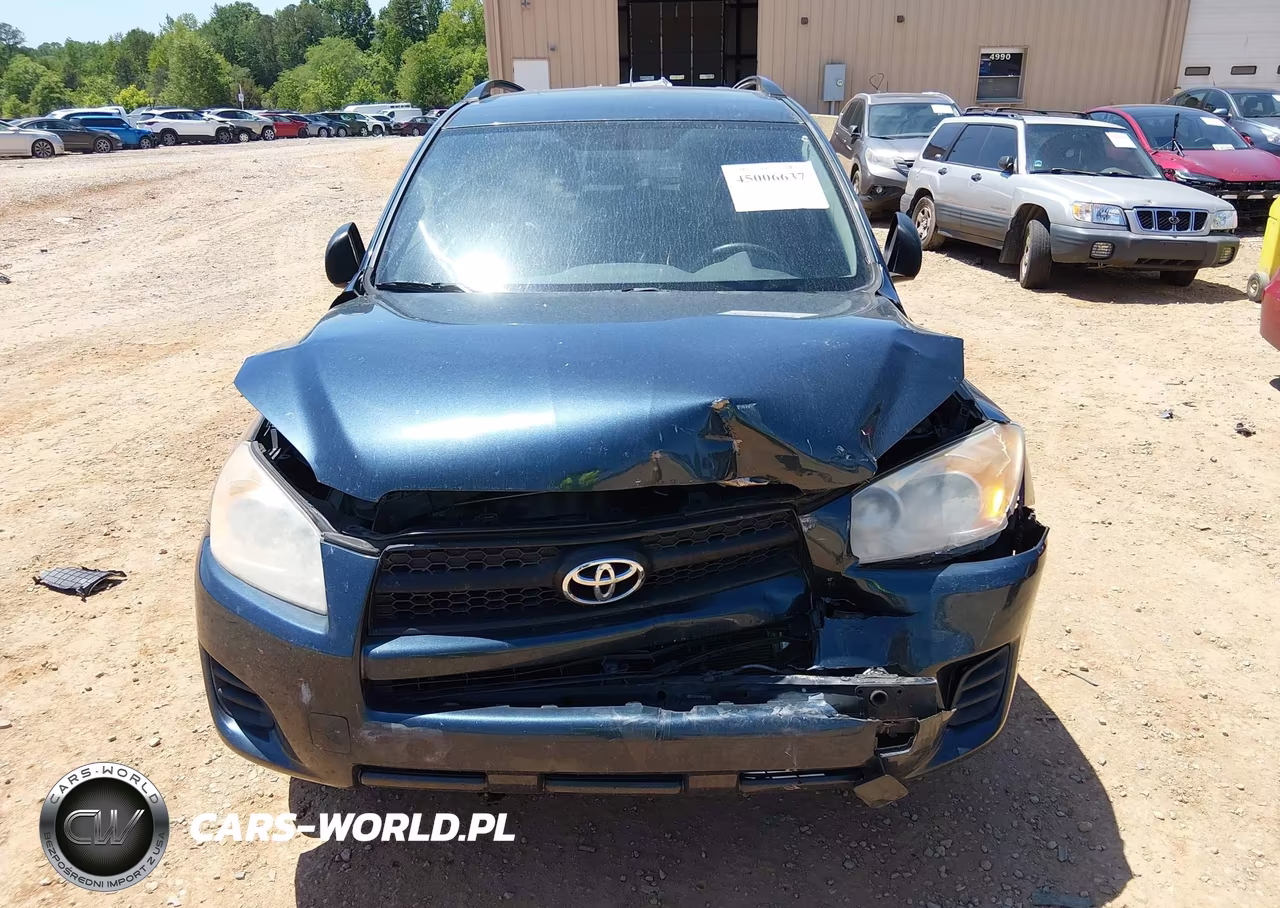 2011 Toyota Rav4 VIN:2T3BF4DV9BW158470 - 6