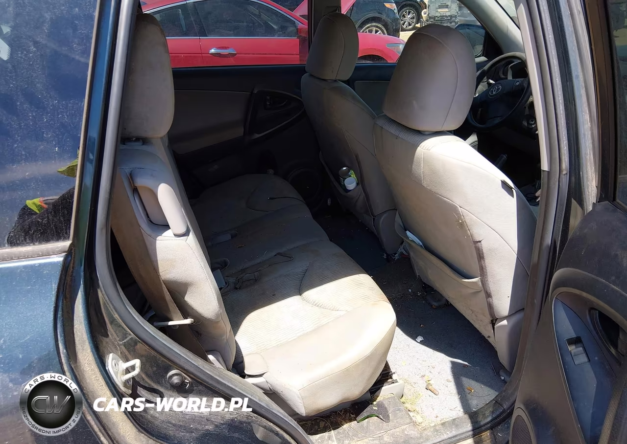 2011 Toyota Rav4 VIN:2T3BF4DV9BW158470 - 8