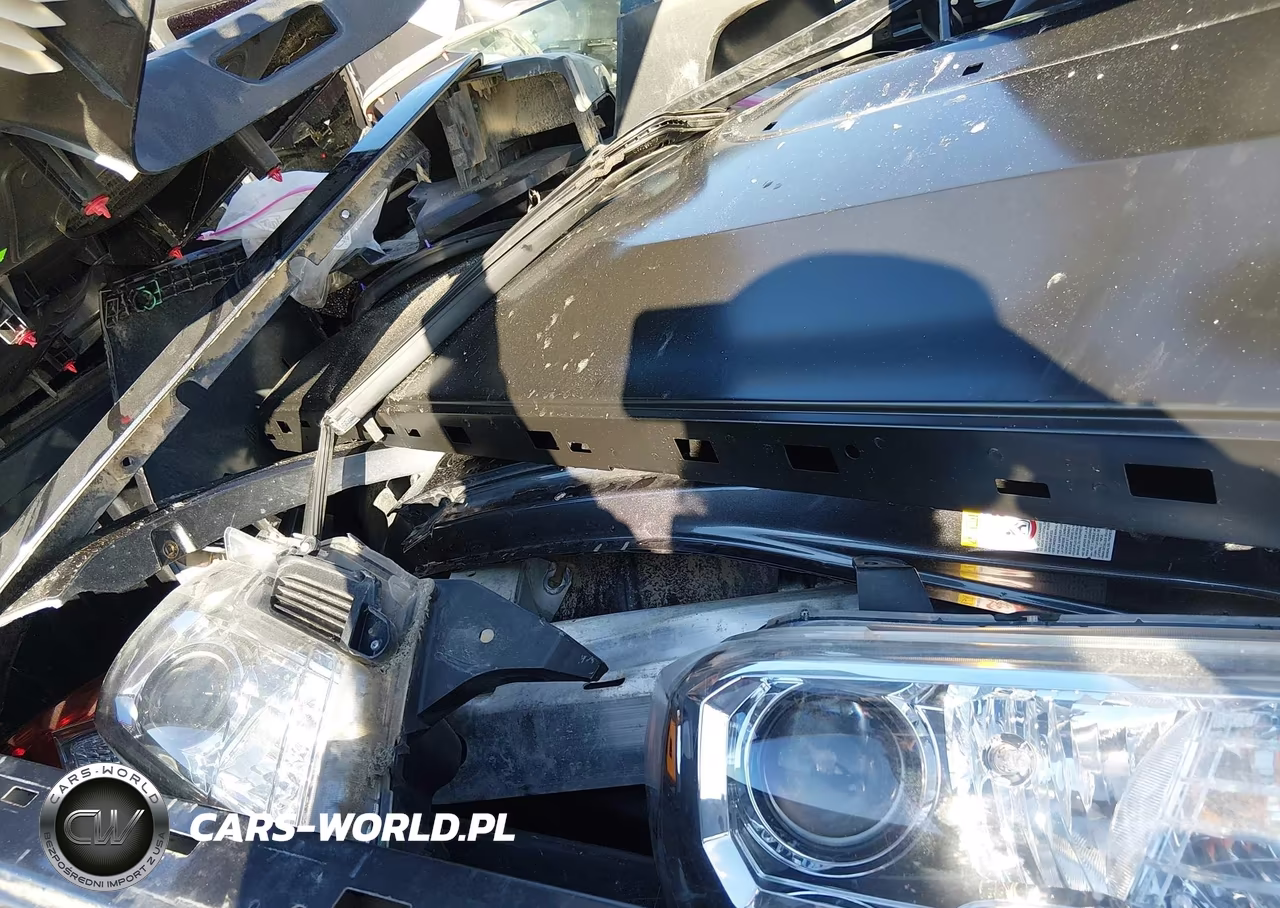 2017 Toyota Tacoma Sr5 V6 VIN:5TFSZ5AN4HX119971 - 21