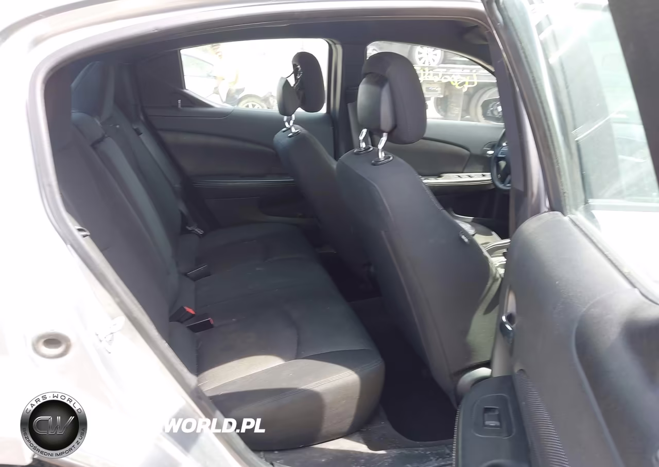 2014 Dodge Avenger Se VIN:1C3CDZAG1EN160825 - 8