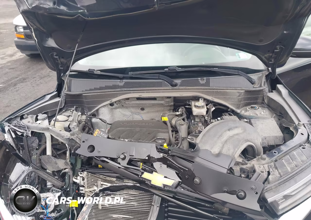 2021 Chevrolet Trailblazer Fwd Lt VIN:KL79MPS26MB129077 - 10