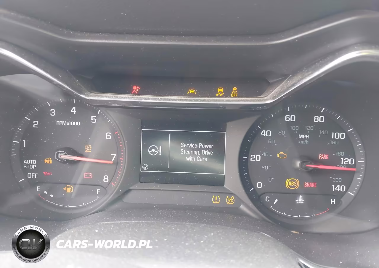 2021 Chevrolet Trailblazer Fwd Lt VIN:KL79MPS26MB129077 - 7