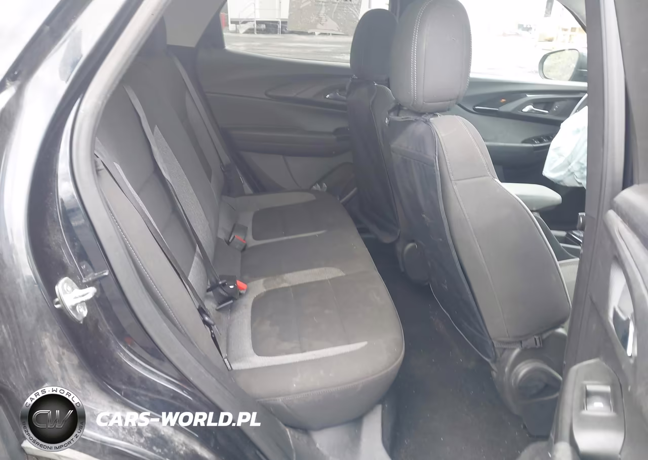 2021 Chevrolet Trailblazer Fwd Lt VIN:KL79MPS26MB129077 - 8