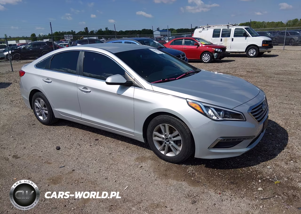 2015 Hyundai Sonata Se