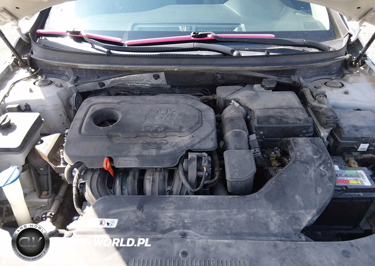 2015 Hyundai Sonata Se VIN:5NPE24AF8FH013830 - 10