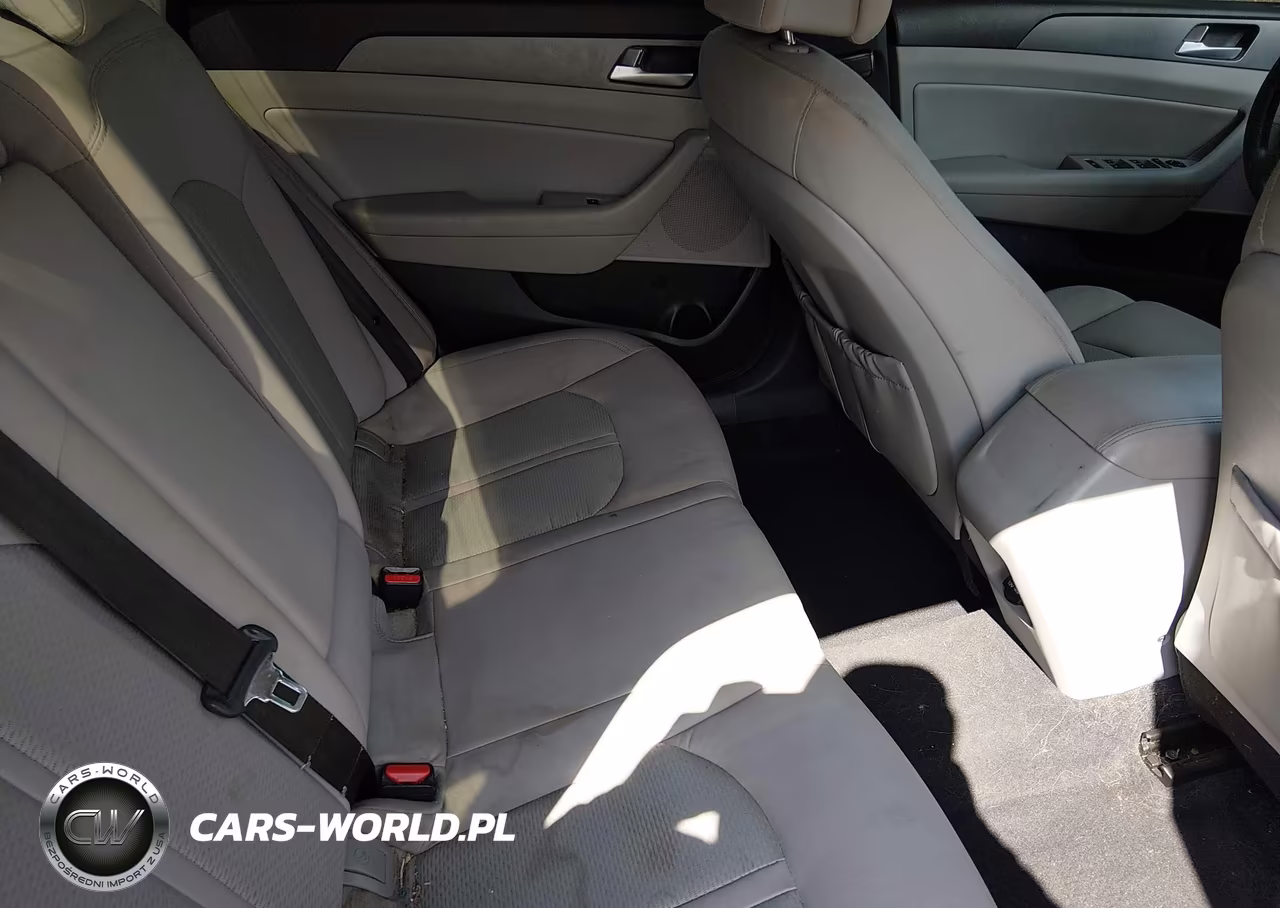 2015 Hyundai Sonata Se VIN:5NPE24AF8FH013830 - 8
