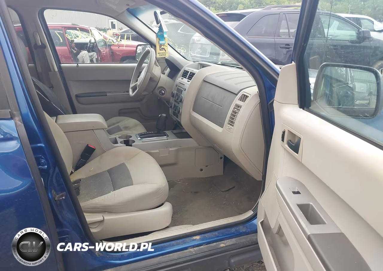 2008 Ford Escape Xlt VIN:1FMCU03188KD48856 - 5