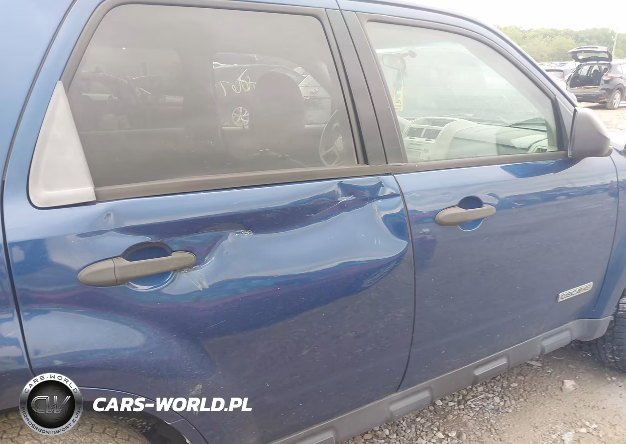 2008 Ford Escape Xlt VIN:1FMCU03188KD48856 - 6