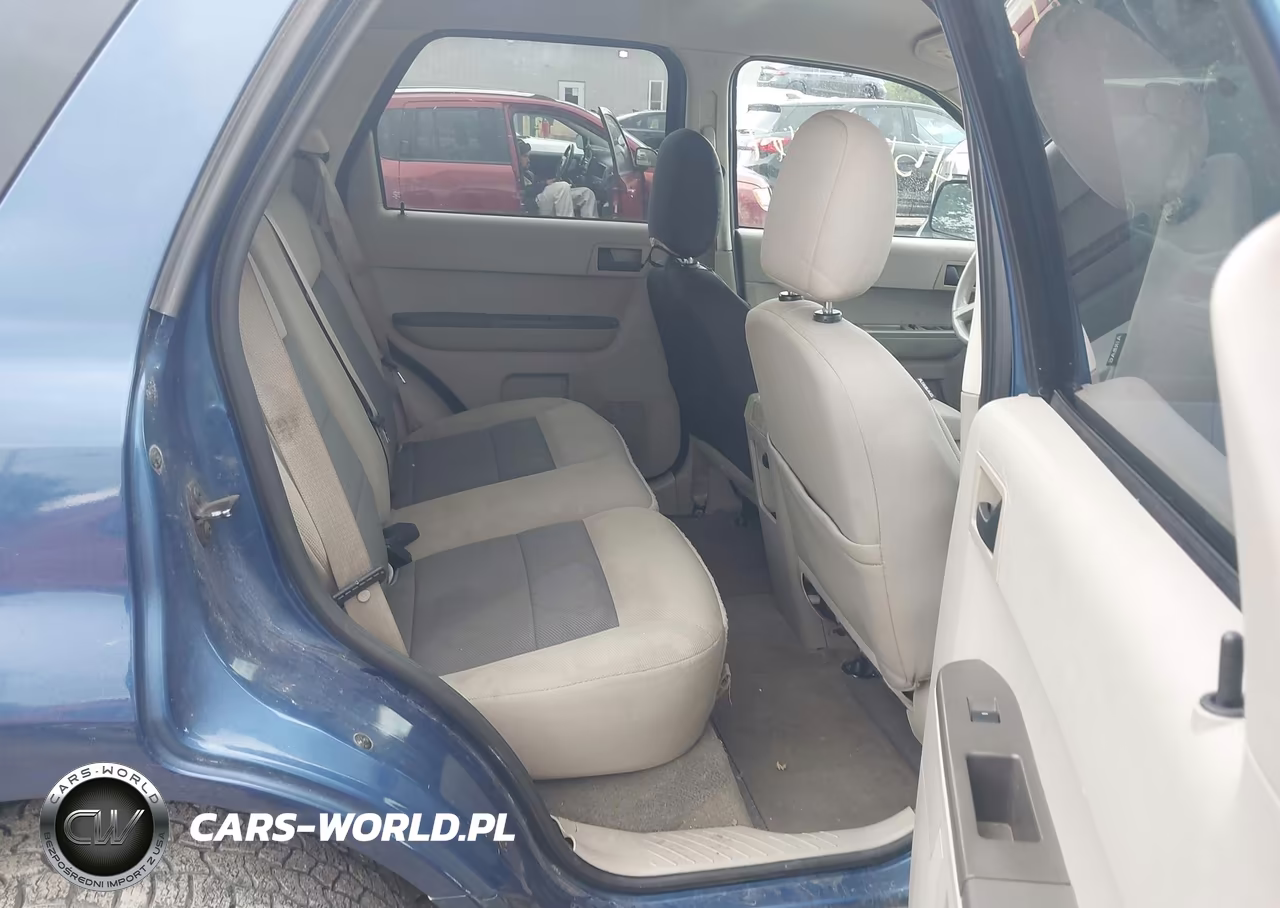 2008 Ford Escape Xlt VIN:1FMCU03188KD48856 - 8