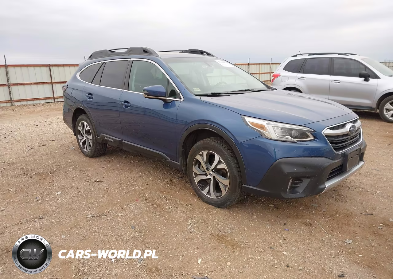 2021 Subaru Outback Limited