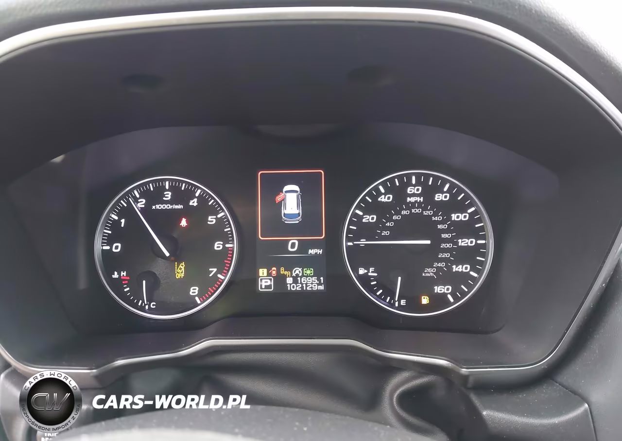 2021 Subaru Outback Limited VIN:4S4BTANC1M3207554 - 7