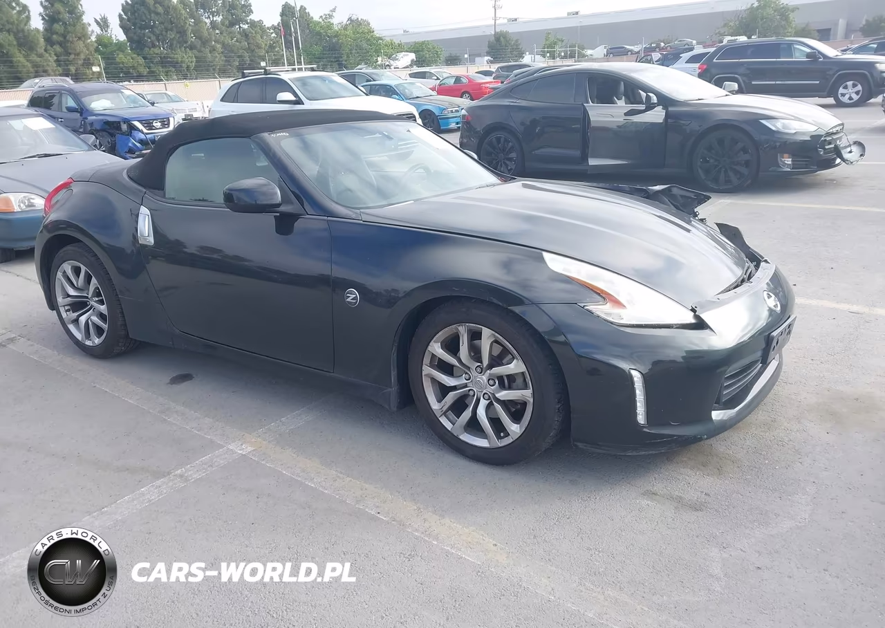 2013 Nissan 370Z Touring