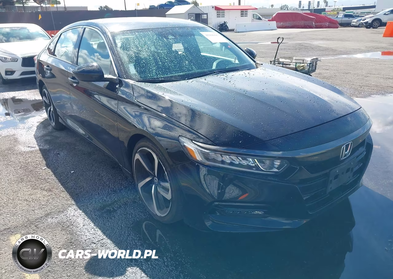 2020 Honda Accord Sport – zdjęcie 1 z 20