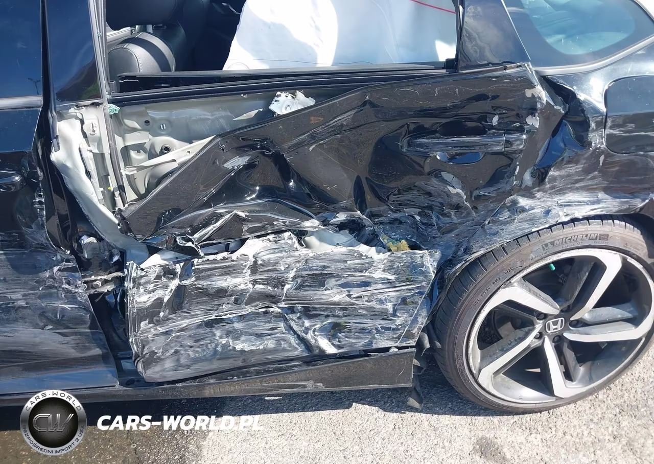 2020 Honda Accord Sport VIN:1HGCV1F3XLA080770 - 18