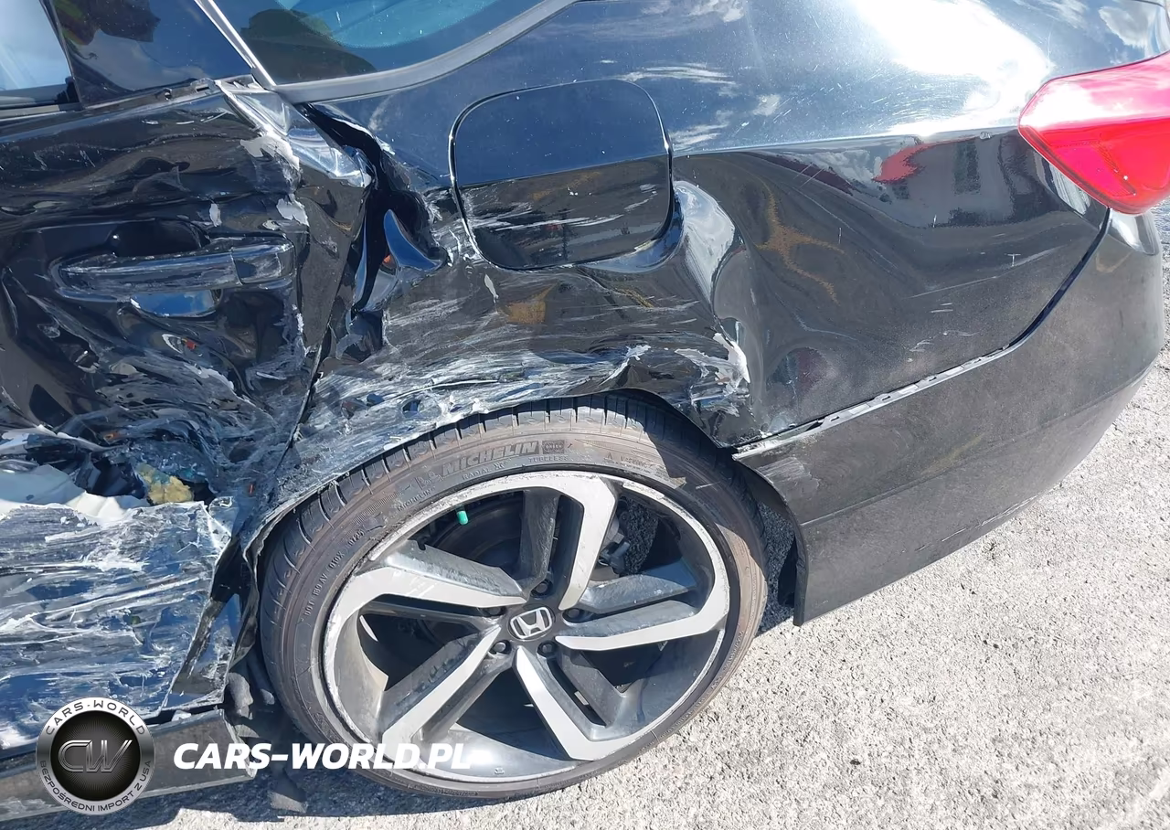 2020 Honda Accord Sport VIN:1HGCV1F3XLA080770 - 19