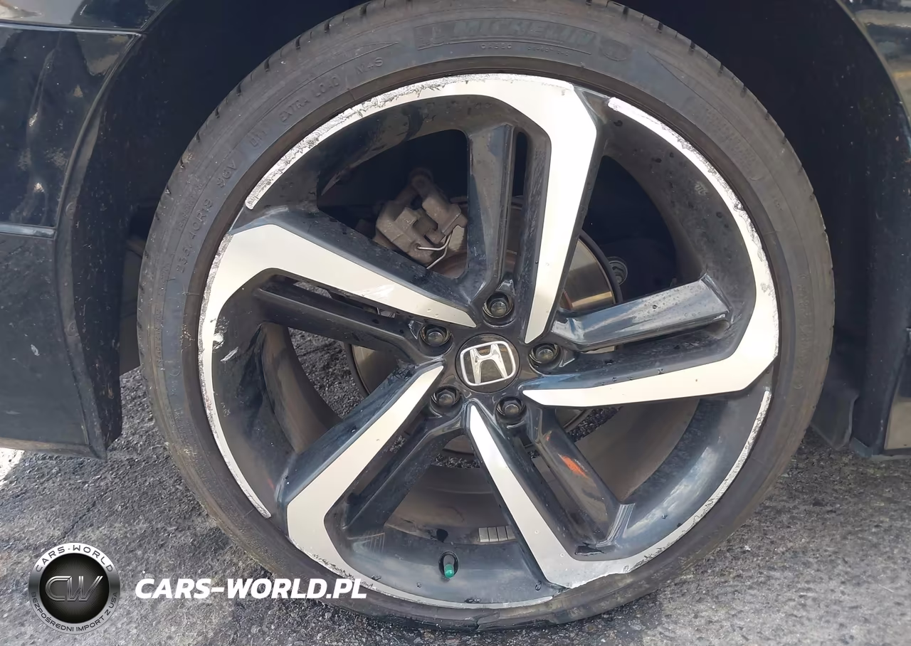 2020 Honda Accord Sport VIN:1HGCV1F3XLA080770 - 20