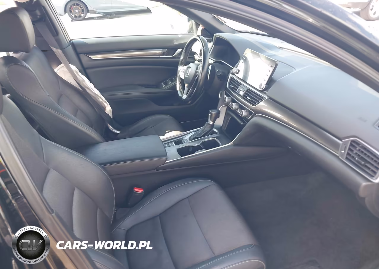 2020 Honda Accord Sport VIN:1HGCV1F3XLA080770 - 5