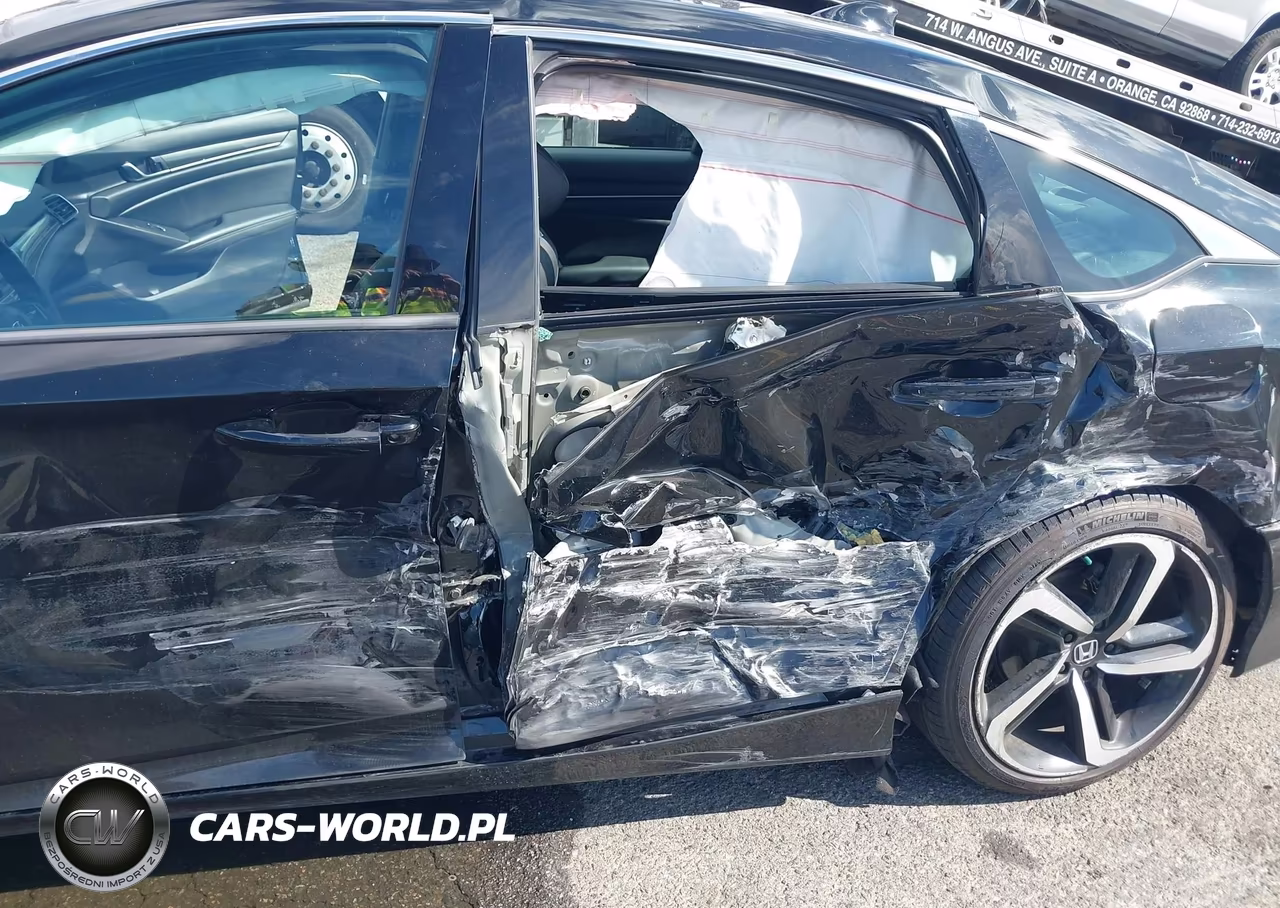 2020 Honda Accord Sport VIN:1HGCV1F3XLA080770 - 6