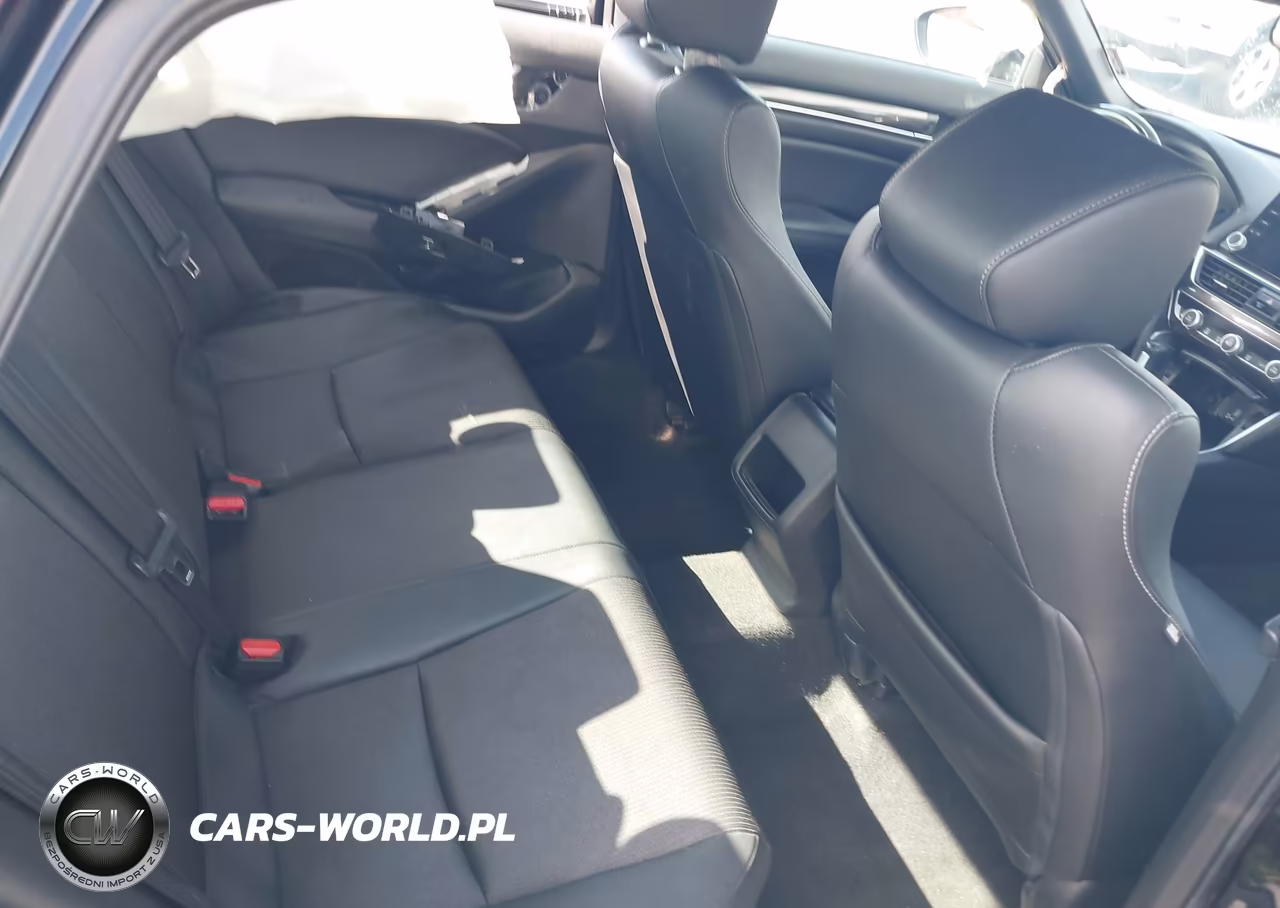 2020 Honda Accord Sport VIN:1HGCV1F3XLA080770 - 8