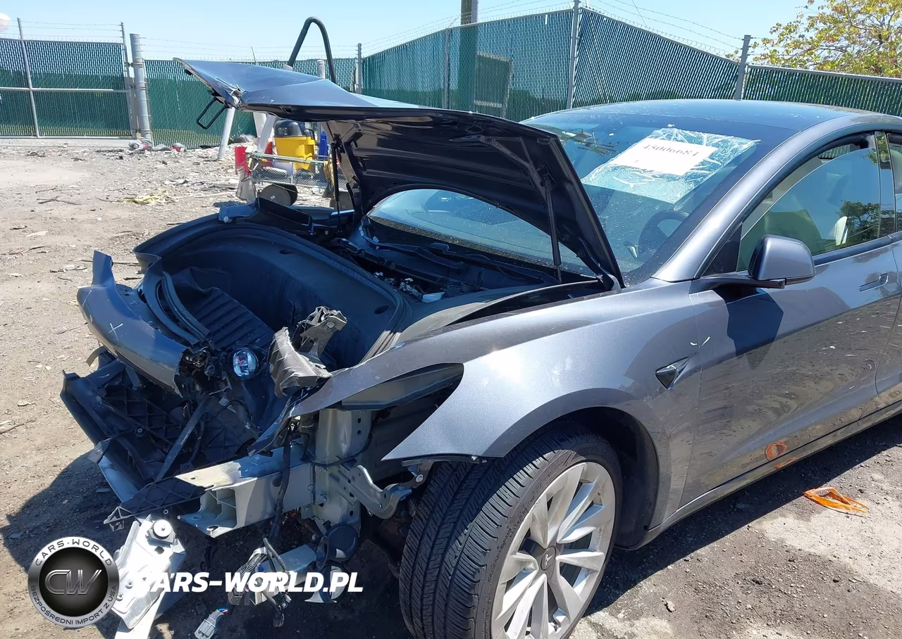 2021 Tesla Model 3 Long Range Dual Motor All-Wheel Drive VIN:5YJ3E1EBXMF906954 - 20