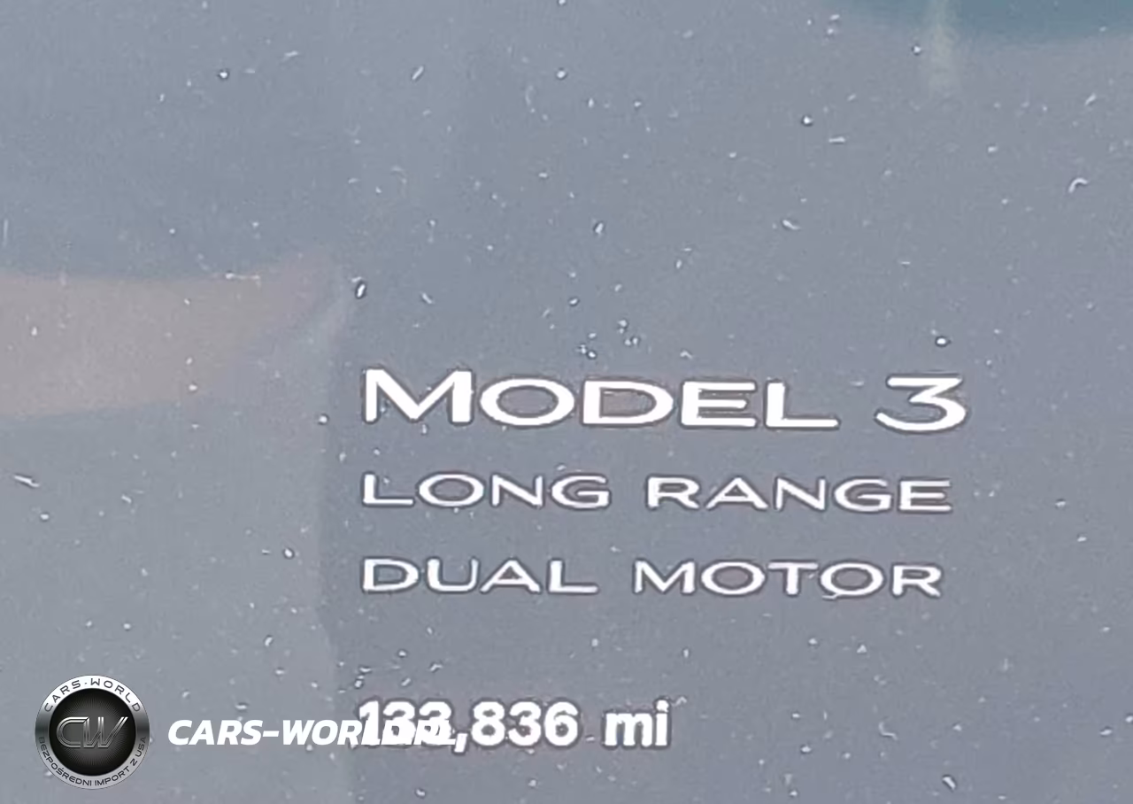 2022 Tesla Model 3 Long Range Dual Motor All-Wheel Drive VIN:5YJ3E1EB0NF229737 - 14